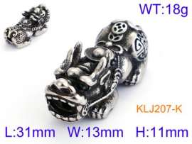 Stainless Steel Charms