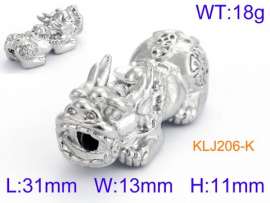 Stainless Steel Charms
