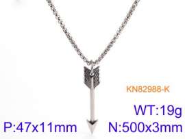 Stainless Steel Necklace