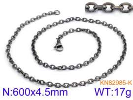 Stainless Steel Necklace