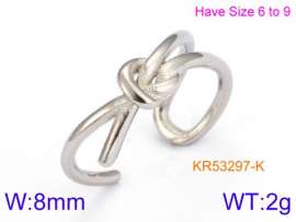 Stainless Steel Special Ring