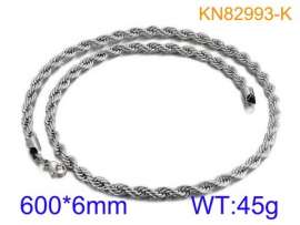 Stainless Steel Necklace