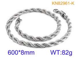 Stainless Steel Necklace