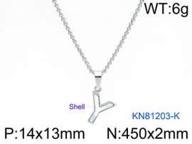 Stainless Steel Necklace