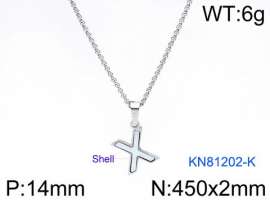 Stainless Steel Necklace