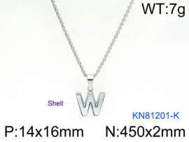 Stainless Steel Necklace