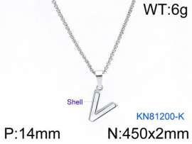 Stainless Steel Necklace