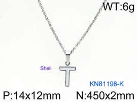 Stainless Steel Necklace