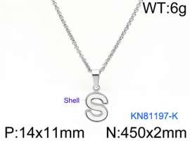 Stainless Steel Necklace