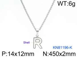 Stainless Steel Necklace