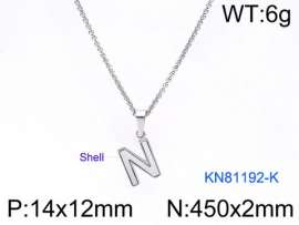 Stainless Steel Necklace