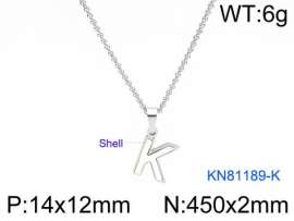 Stainless Steel Necklace
