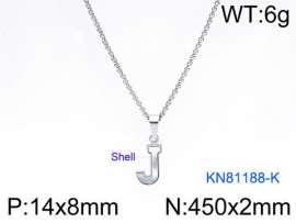 Stainless Steel Necklace