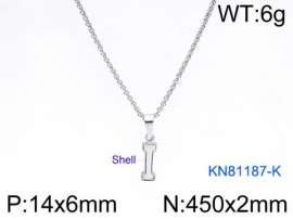 Stainless Steel Necklace