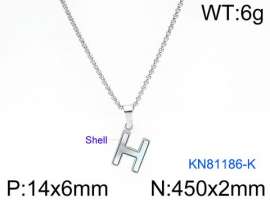 Stainless Steel Necklace