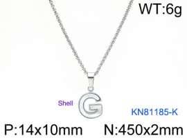 Stainless Steel Necklace