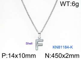 Stainless Steel Necklace