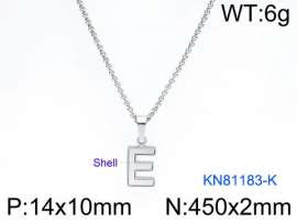 Stainless Steel Necklace