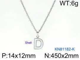 Stainless Steel Necklace