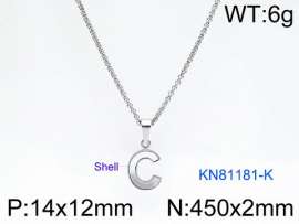 Stainless Steel Necklace