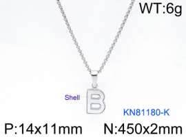 Stainless Steel Necklace