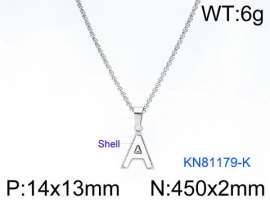 Stainless Steel Necklace