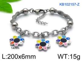 Stainless Steel Bracelet(women)