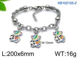 Stainless Steel Bracelet(women)