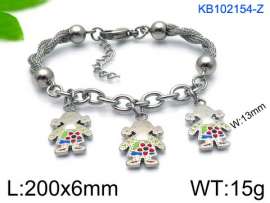 Stainless Steel Bracelet(women)