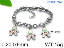 Stainless Steel Bracelet(women)