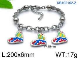 Stainless Steel Bracelet(women)