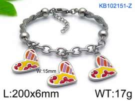 Stainless Steel Bracelet(women)