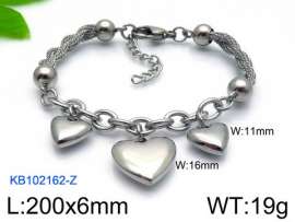 Stainless Steel Bracelet(women)