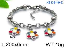 Stainless Steel Bracelet(women)