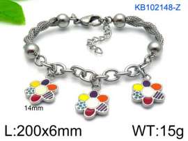 Stainless Steel Bracelet(women)