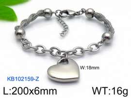 Stainless Steel Bracelet(women)
