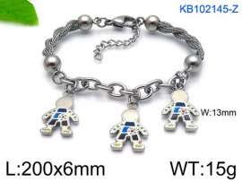 Stainless Steel Bracelet(women)