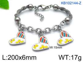 Stainless Steel Bracelet(women)