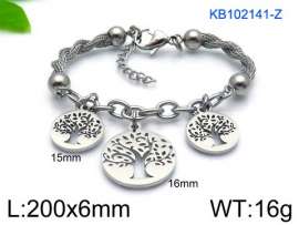 Stainless Steel Bracelet(women)