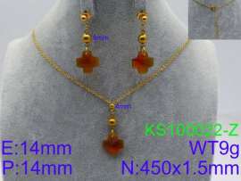 SS Jewelry Set(Most Women)