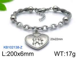 Stainless Steel Bracelet(women)