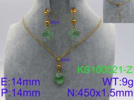 SS Jewelry Set(Most Women)