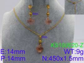 SS Jewelry Set(Most Women)