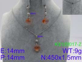 SS Jewelry Set(Most Women)