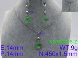 SS Jewelry Set(Most Women)