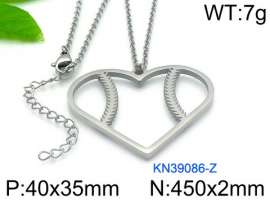 Stainless Steel Necklace