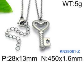 Stainless Steel Necklace