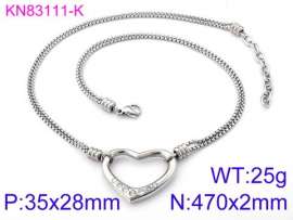 Stainless Steel Necklace