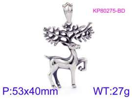 Stainless Steel Popular Pendant