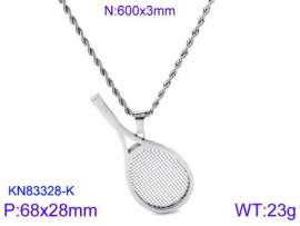Stainless Steel Necklace